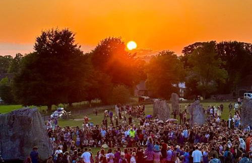 The Swallows Rest, Avebury - Foto 47