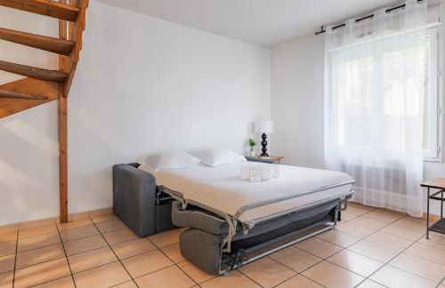 Appart’City Classic Dijon – Toison D’or - Foto 38