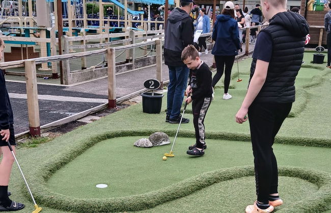 3-bed Caravan - Haven Lakeland Leisure Park - Foto 35