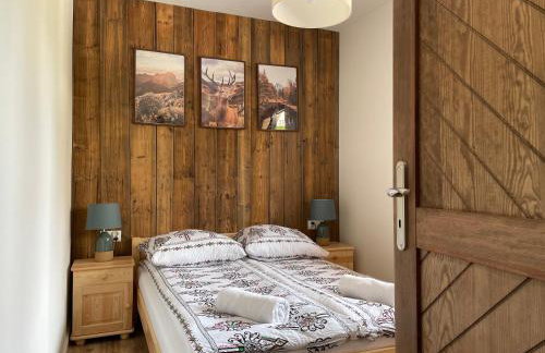 Apartamenty z widokiem na Tatry- Gawronie Gniazdo, Ząb - Foto 4