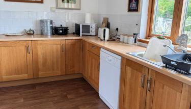 East Cottage, Brodie - Foto 4