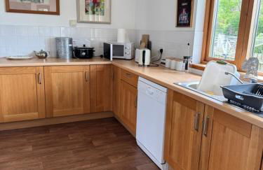 East Cottage, Brodie - Foto 4