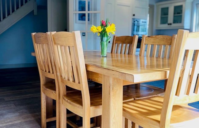 Bright Modern Welcoming Home Easy Stroll Along Pathway Into Kenmare Town - Foto 2