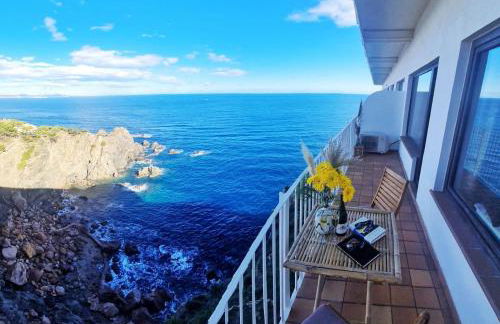 CapSaSalBegur74 Terraza sobre Mar, Piscina del Mar - Foto 4