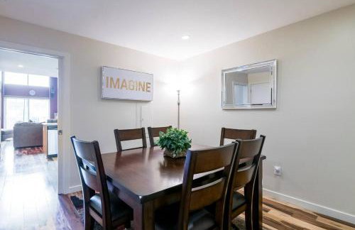 Modern 2BR Downtown San Jose Condo Walkable - Foto 22