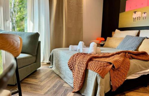 Art & High Studio z parkingiem podziemnym - Foto 31