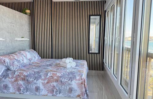 Suite Miramar primera línea playa - Foto 3