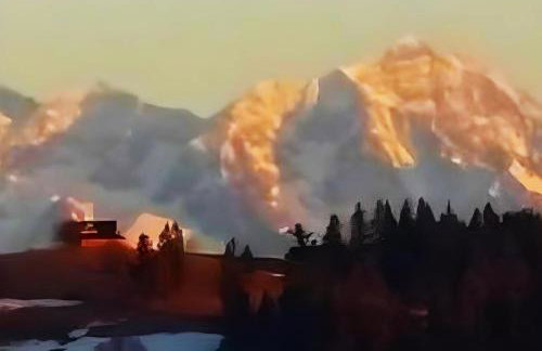 Dom z widokiem na Wierchy - panorama na Tatry - Traditional folk house - Foto 7