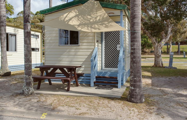 Stuarts Point Holiday Park - Foto 17