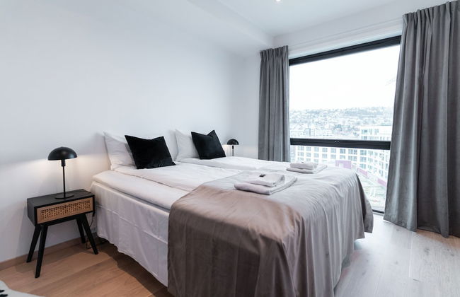 TotalApartments Vervet Fram H - Foto 12