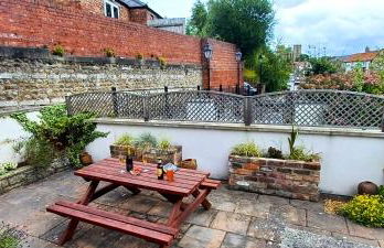 Central Ripon apartment - view of the Cathedral! - Foto 25