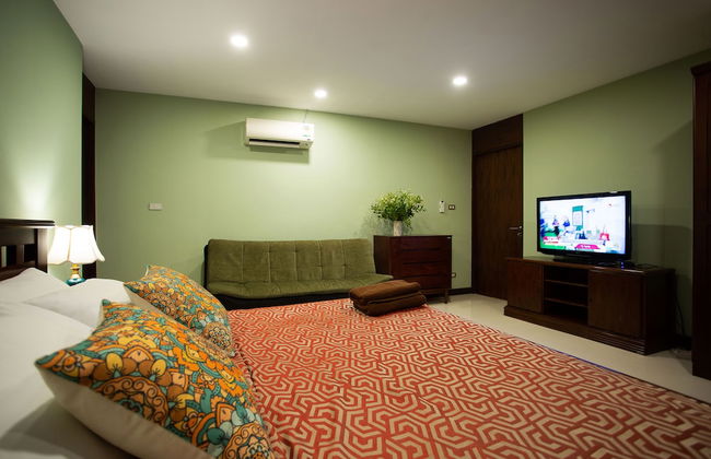 Nagawari Art Maldives BBQ Pattaya Villa - Foto 19