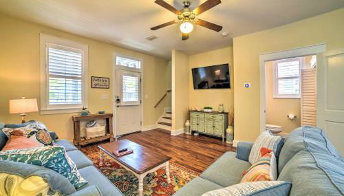 Screened Porch and Beach Access Port St Joe Cottage - Foto 3