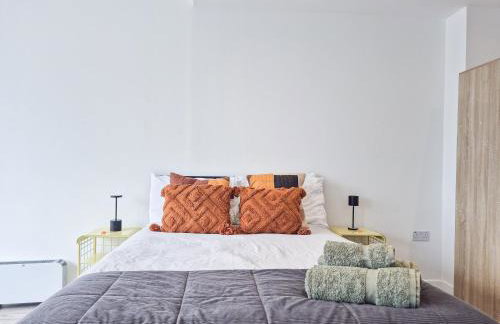 Promo Rate - Comfy Islington Studio Flat near Upper Street, Highbury & Angel Station with FREE WiFi by NourNest Apartments - Foto 3