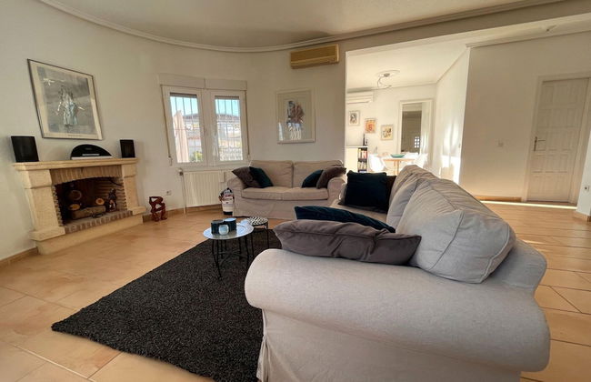 Costa Blanca Poolside Bliss - Foto 5