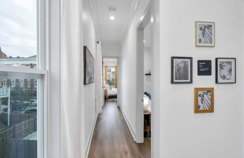 Charming Fire Pit Stay Mid-City Festive Season - Foto 33