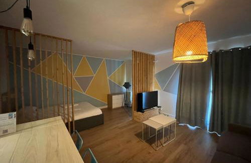 Le Delta Bailly - Appartement pour 4 personnes Disneyland Paris - Foto 13
