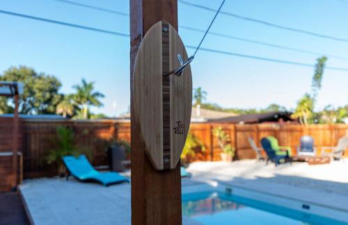 Yellow Door Oasis airport, cruise port and beach close-by - Foto 21