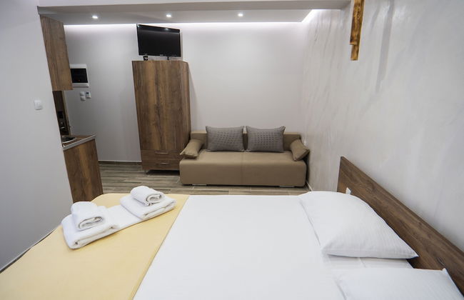 Nikolaidis Apartments - Foto 27