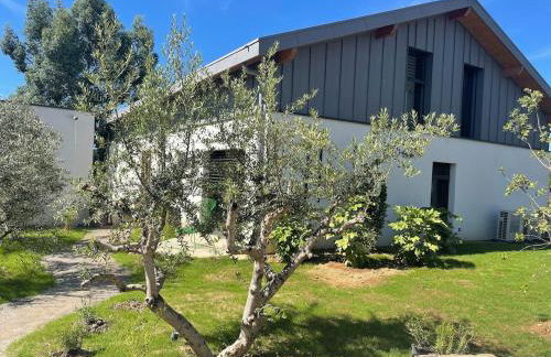 Maison l écrin d Ecully Feu de Bois & Silence Inspirant a 2 pas de Lyon - Foto 55