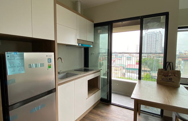 Funhome Bo Song Set Apartment Ha Noi - Foto 13