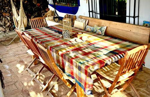 Romantische Finca nahe Málaga, kreativ einzigartig - Foto 60