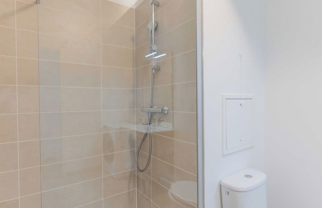 Elegant Apartment - 1br/4p - St-ouen-sur-seine - Foto 11