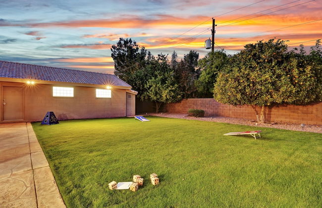 Amenities Galore! Outdoor Living & Lots of Games - Foto 38