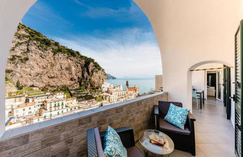 Maika House - Amalfi Coast - Seaview - Photo 15