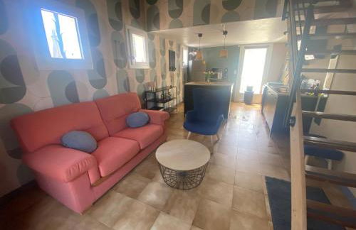 Maison au calme proche de Collioure 2 VTT à disposition - Foto 17