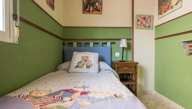Chambre à thème pour enfants