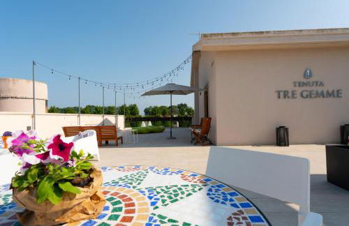 Tenuta Tre Gemme in Cantina - Suite Tre Gemme - Foto 18