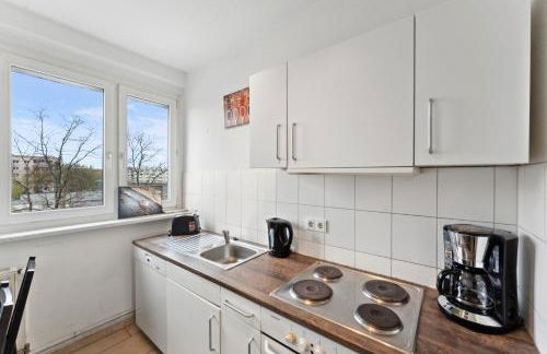 Halle Saale Apartment near S-bahn - Foto 12