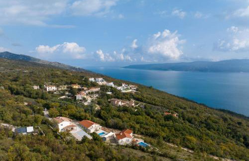 Angel Marie Villa in a calm location with sea-view - Foto 14