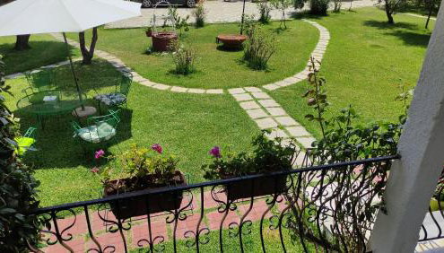 Agios Mamas beach house - Foto 3, Garden view