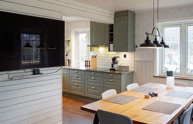 8 Person Holiday Home in Grebbestad-by Traum - Foto 9