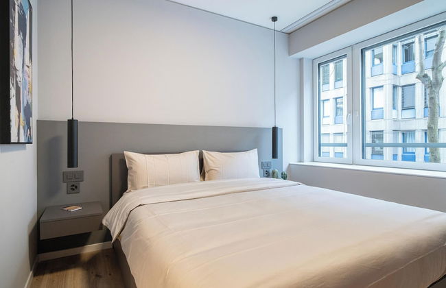 City Pop 2Night Zürich City - Self check-in - Foto 18