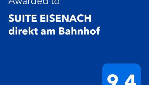 SUITE EISENACH direkt am Bahnhof - Foto 2