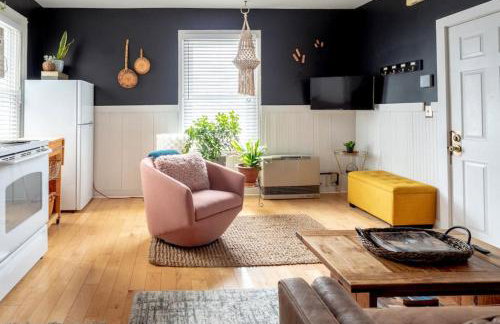 Deluxe Cute Apt Walk to Restaurants - Foto 9