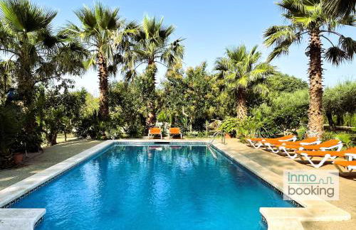 Villa Mediterrania, con piscina y barbacoa - Foto 14