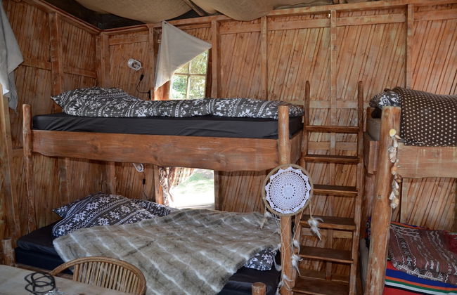 Fide Äventyrsby & Camping - Foto 32