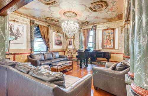 Near Downtown Scranton Getaway with Patio - Foto 6