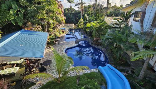 Honomu Place - Foto 2, Garden, sunbed, Garden view