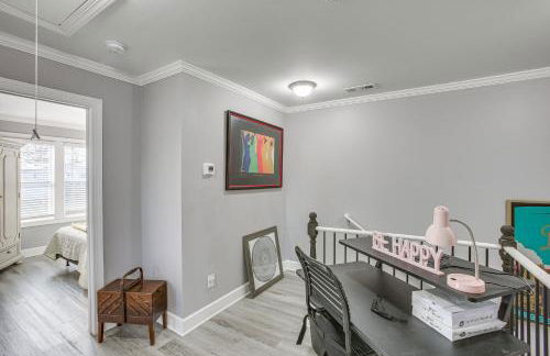 Pet-Friendly Gallatin Home with Deck, 1 Mi to Town! - Foto 15