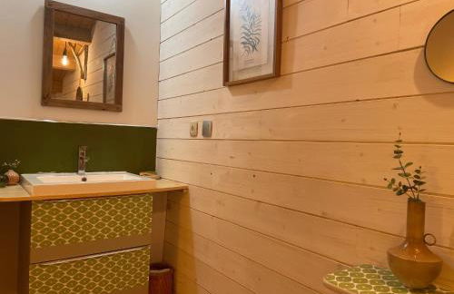 Gîte La Muscardine avec Spa - Foto 21