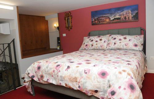 A Casa di Lu, al Colosseo - Guest House - Foto 25