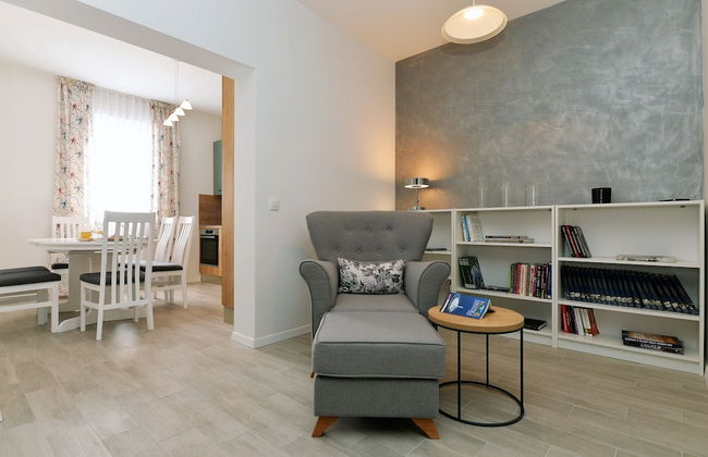 Q apartments - Foto 35