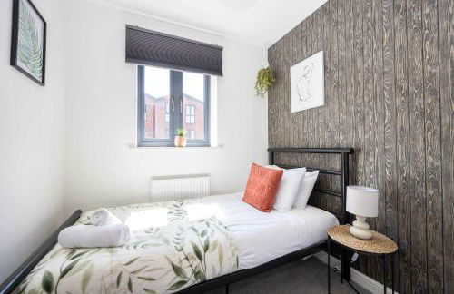 Rest&Recharge at Brookdale House (5 Bedrooms, 15mins to City Centre, Free Parking) - Foto 17
