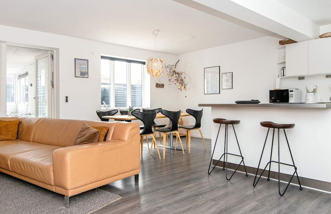 8 Person Holiday Home in Thyboron - Photo 20