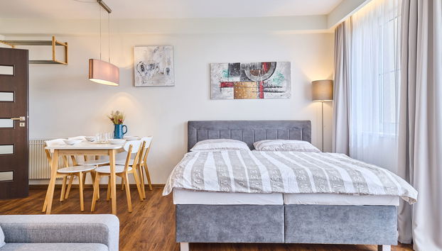 Horní Mísečky - Foto 3, Bedroom